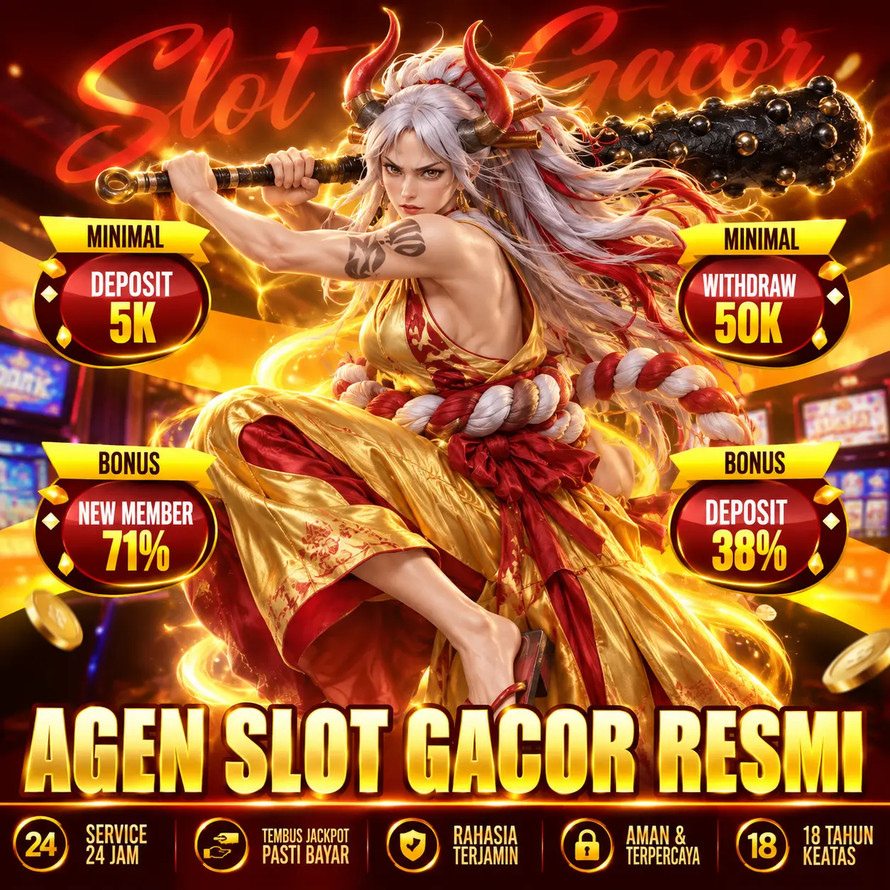 SLOTBESAR4D